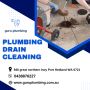 Plumbing Drain Cleaning Services in Australia