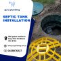 Septic Tank Installation Service in Australia