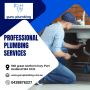Professional Plumbing Services in Australia