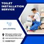  Toilet Installation Service in Australia - Guru Plumbing