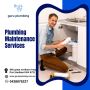 Plumbing Maintenance Services in Australia - Guru Plumbing