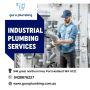 Industrial Plumbing Services in Australia - Guru Plumbing