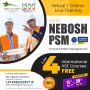 Enhance your career prospects with NEBOSH PSM!