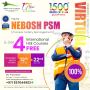Supercharge Your Career with NEBOSH PSM and Get 4 Free HSE C