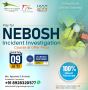 Enhance safety skills with the NEBISH HSE Incident Investiga