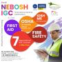  Empowering Future HSE Industry Leaders: NEBOSH IGC with Gr