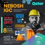  Safety Excellence Studying NEBOSH Courses in Qatar with Gre