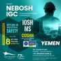 Constructing Safer Future - Nebosh IGC Leading Safety Course