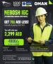  Catch the golden Opportunity with Exciting Offers -Nebosh