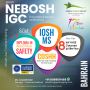 Master the Nebosh Course in Bahrain with GWG Trusted Gold Le
