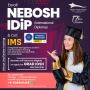 Making NEBOSH I dip courses As Engaging and impactful Appr