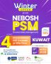  Incredible Improvement in Training on NEBOSH PSM In Kuwait 