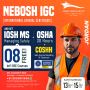 Choosing Safety Field as Carrier a Very Safer Entry - Nebosh