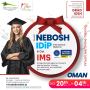 Invest in Promising Future Nebosh I dip In Oman with Green 