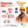 Skyrocket Your Employability with Nebosh Course in Malaysia 