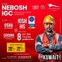 Know Why Nebosh Course in Kuwait with Green World Group is t