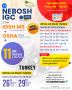 Navigate Your Way to a Bright Future: Nebosh Course in Turke