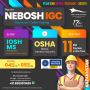 Explore More On HSE Field NEBOSH Course in Kazakhstan with