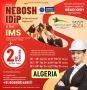Nebosh I dip Course in Algeria with Green World Group