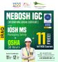 Nebosh Course in Iraq with Green World Group