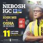 Navigating challenges and Inspiring success in HSE - Nebosh 