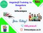 Best AngularJS Training in Bangalore