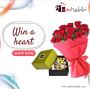 Express Your Love with Flowers and Chocolate - Gifts Habibi 
