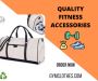 Elevate Your Workouts with Our Quality Wholesale Fitness Acc