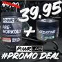 Order PoWR Lab Pre ​​Workout PoWR Pack From Gym Discounter