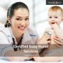 Certified Baby Nurse Services - Hadley Reese