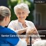 Senior Care Services - Hadley Reese