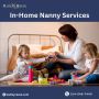 Get Trusted In-Home Nanny Services | Hadley Reese
