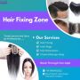 "Bangalore's Premier Non-Surgical Hair Fixing Experts"