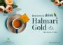 What is the best time to drink Halmari Gold Masala chai?