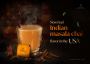 Now Feel Indian masala chai flavor in USA