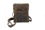Buffalo Leather Sling Bag – Quality Craftsmanship | Handicra