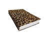 High-Quality Leopard Leather Notebook Cover - Ideal for B2B 