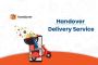 Want Seamless Delivery Services in Ghaziabad? Collaborate wi