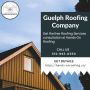 Contact Best Roofing Company Guelph, Ontario