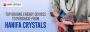 Get the best orgone energy devices from Hanifa crystals