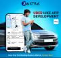 Best Uber Like App Development Company | Maxtra Technologies
