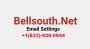 How to Setup BellSouth.net Imap Server Settings?