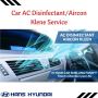 Hyundai Car AC Disinfectant/Aircon Klene Service in Delhi