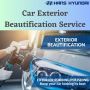 Best Hyundai Car Exterior Beautification Service in Delhi
