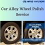 Car Alloy Wheel Polish Service in Delhi | Hyundai Service