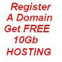 Free 10gb web hosting