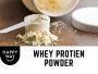 The Best Whey Protien Powder for Building Strength