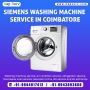 Siemens Washing machine Servoc 