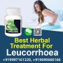 Live a Leucorrhoea Free Life with Lady Care Capsule 