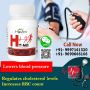The Complete All-Natural High Blood Pressure HT Nil Capsule